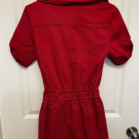 Susanna Jumpsuit Dress - Gently Used in Size M - Picture 8 of 12